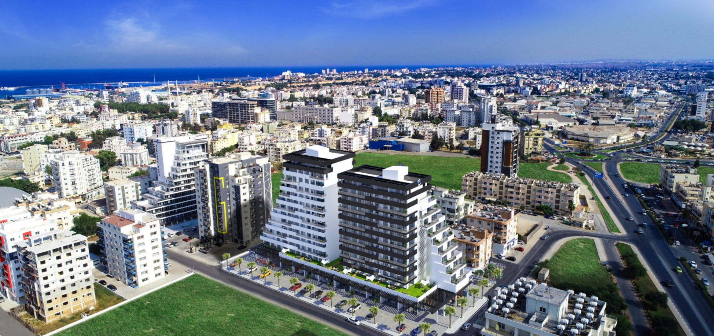 Sky &#8211; Luxe Appartementen in hartje Famagusta