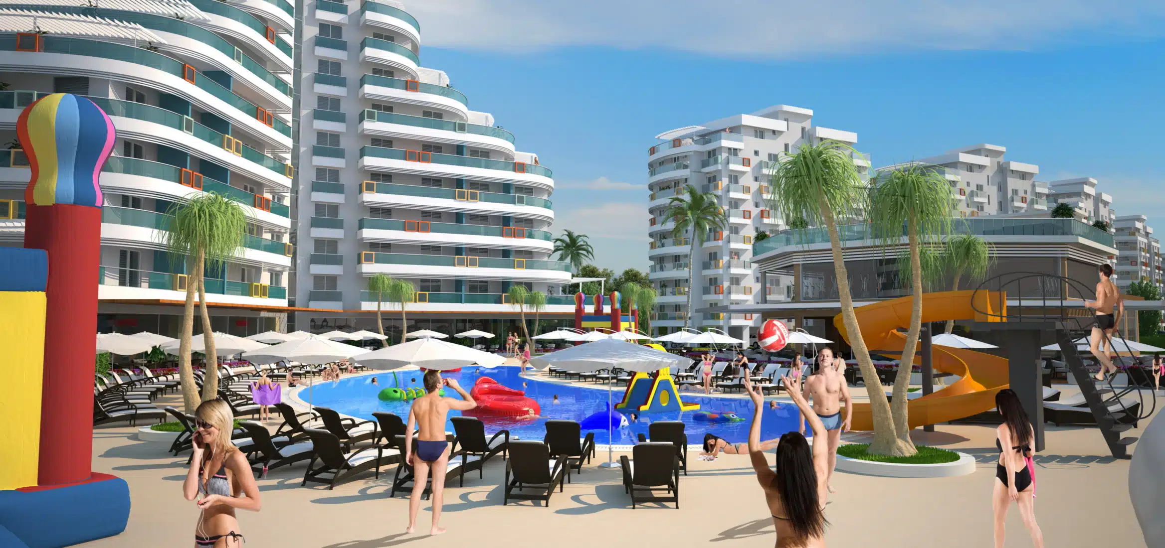 Luxe leven langs de stranden van Long Beach