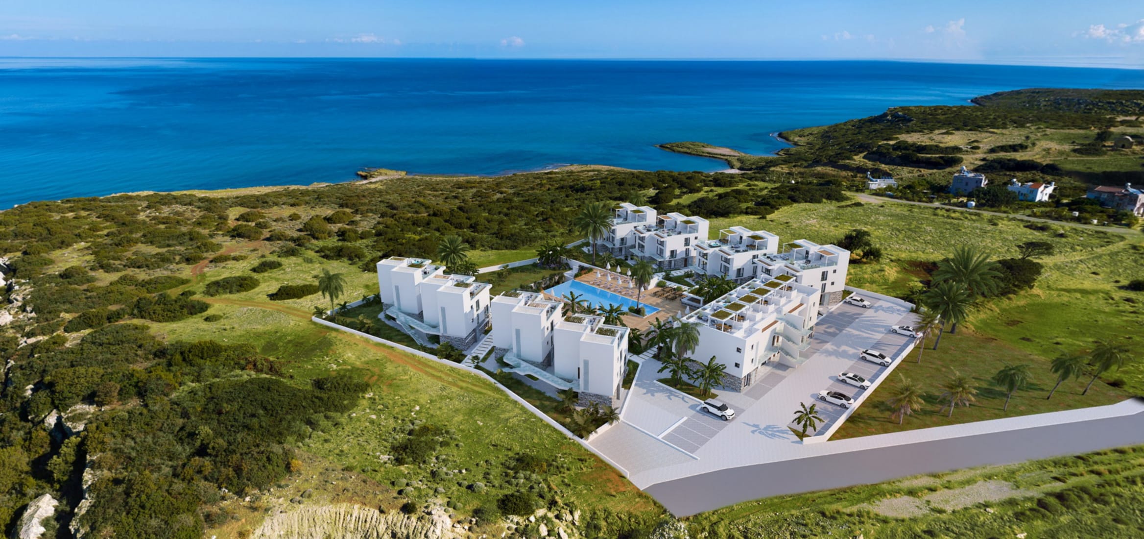 Investering vakantiehuis Noord-Cyprus